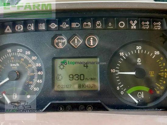 Tractor agrícola - John Deere - 6920s + fl