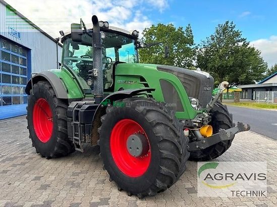 Tractor agrícola - Fendt - 922 vario