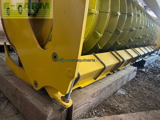 Grada rotativa - Pöttinger - Lion 503C