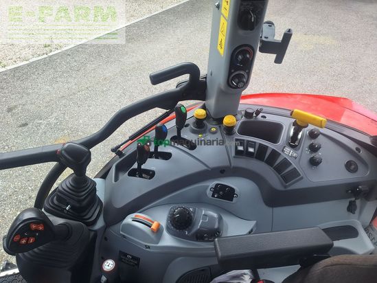 Tractor agrícola - Steyr - 4075 kompakt et komfort