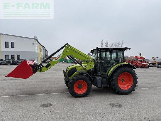 Tractor agrícola - Claas - axos 3.105