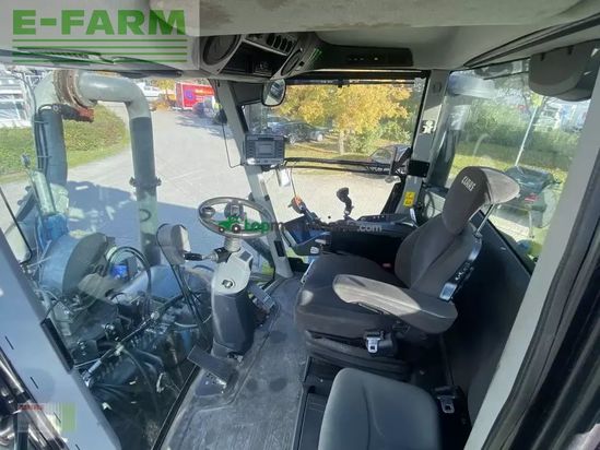 Esparcidor - Claas - xerion 3800 trac vc mit gülleaufbau sgt TRAC VC