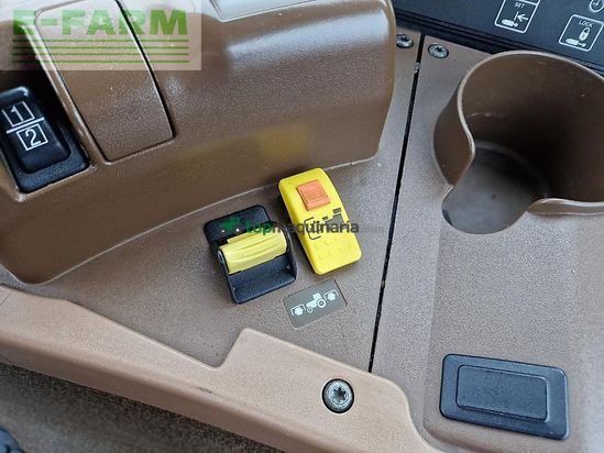 Tractor agrícola - John Deere - 7730