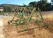 Vibrocultivador - Koskilde de 45 brazos de 20x20