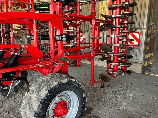 Cultivador - Horsch - terrano 4 mt