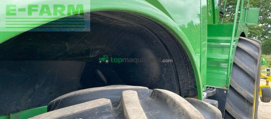 Cosechadora de Cereal - John Deere - 8700