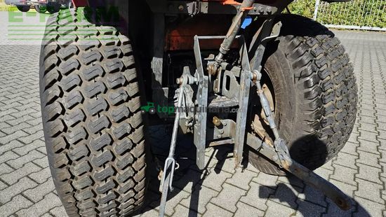 Tractor agrícola - Kubota - stv 32