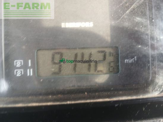 Tractor agrícola - Steyr - 9125 a komfort