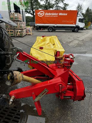 Cortacésped manual - Pöttinger - novadisc 305