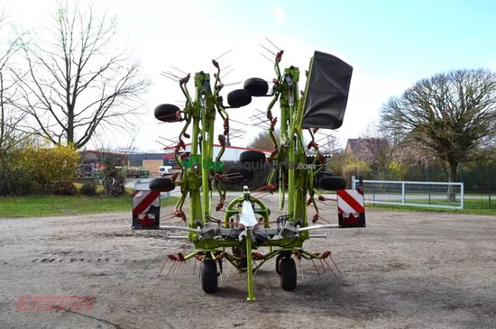 Henificador - Claas - volto 1100