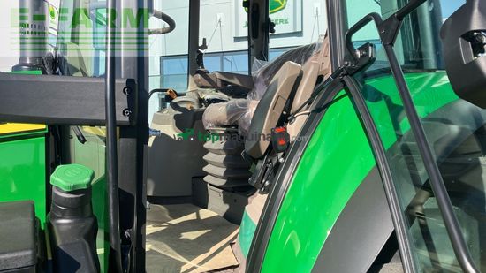 Tractor agrícola - John Deere - 6m 125