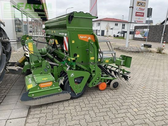 Sembradora - Amazone - ke 3002-190 / ad 3000 super