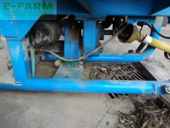 Atomizador - Blanchard - profil gc