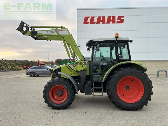 Tractor agrícola - Claas - AXOS 330