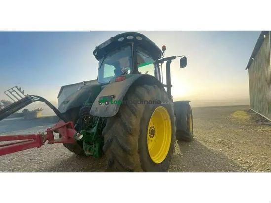 Tractor agrícola - John Deere - 7250r