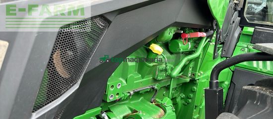 Tractor agrícola - John Deere - 8R 370