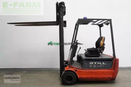 Elevadora - Still - r20-17