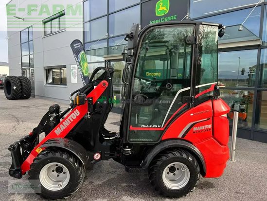 Telescopica - Manitou - manitou mla2-25