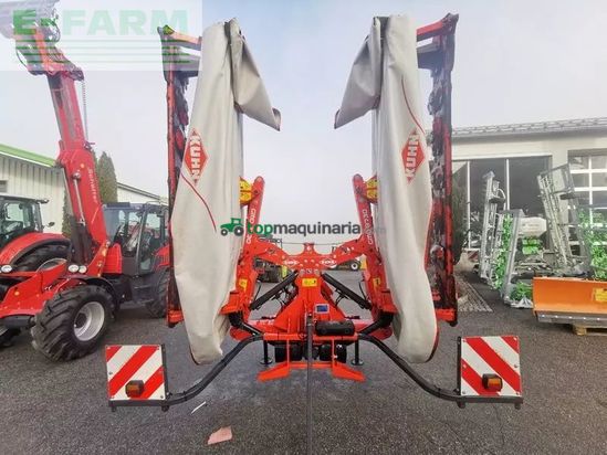 Cortacésped manual - Kuhn - gmd 8730-ff mähkombination