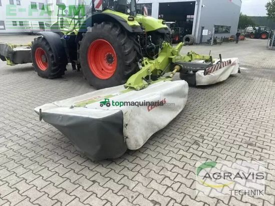 Cortacésped manual - Claas - disco 8400 contour