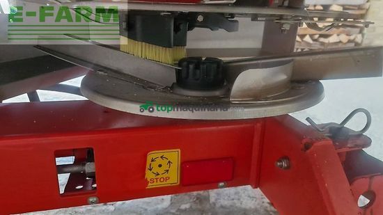 Esparcidor - Rauch - axis h 30.2 emc