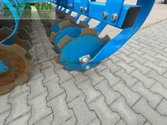 Grada de disco - Lemken - heliodor 9/500 k - versteigerung über ab-aucti