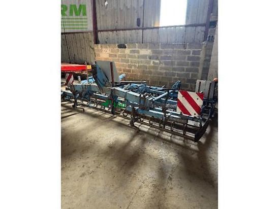 Cultivador - Lemken - kompactor 4m