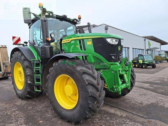 Tractor agrícola - John Deere - 6r 250