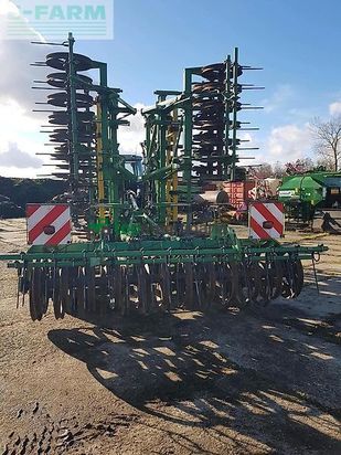 Cultivador - Kerner - stratos 600/ flachgrubber