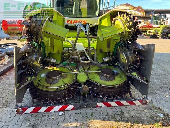 Cabezal - Claas - orbis 600