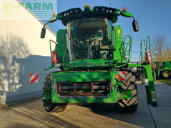 Cosechadora de Cereal - John Deere - t670 my23 prod 30