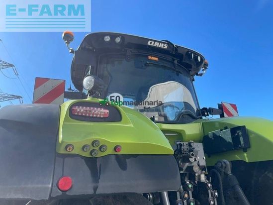 Tractor agrícola - Claas - axion 950