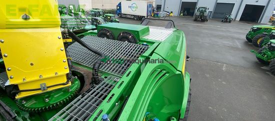 Cosechadora de Cereal - John Deere - 9700