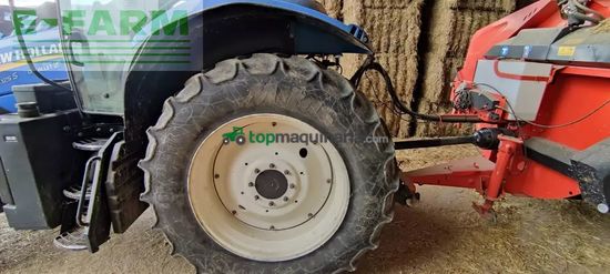 Tractor agrícola - New Holland - t6.125s
