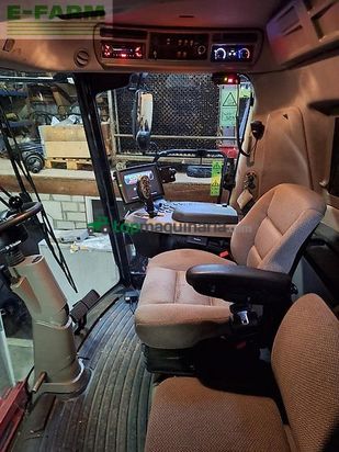 Cosechadora de Cereal - Case IH - af 7140