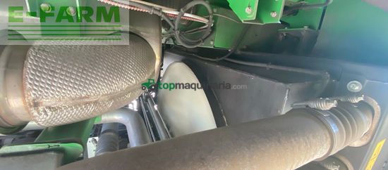 Cosechadora de Cereal - John Deere - 9800
