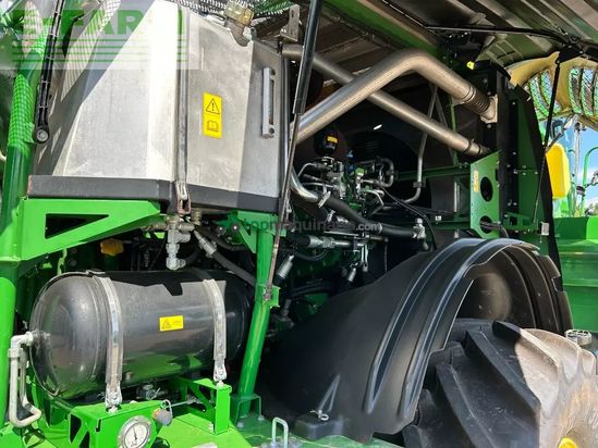 Cosechadora de Cereal - John Deere - 8400i premium used