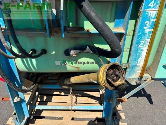 Atomizador - Berthoud - gda 800