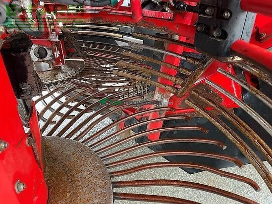 Cosechadora de Cereal - Grimme - rexor 6300 platinum