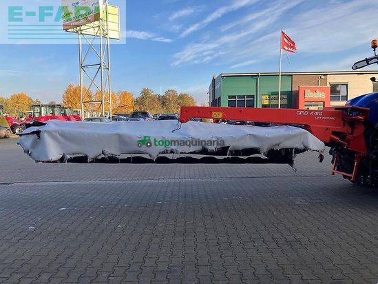 Cortacésped manual - Kuhn - gmd4410