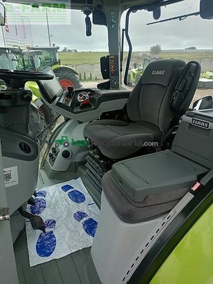 Tractor agrícola - Claas - axion 870 cmatic cebis
