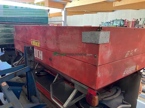 Esparcidor - Rauch - axera h emc