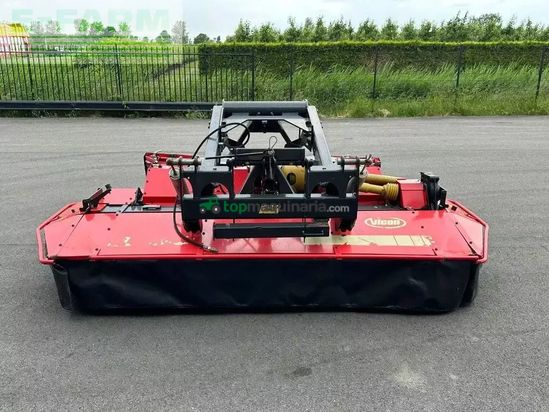 Cortacésped manual - Vicon - km 5.30f trommelmaaier