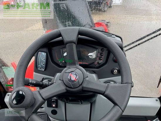 Minicargadora - Manitou - mla533 teleradlader