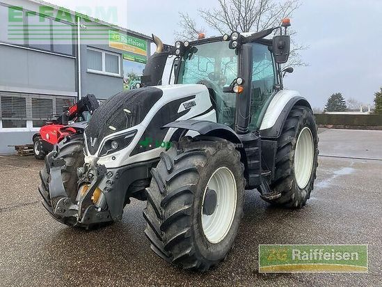 Tractor agrícola - Valtra - t174