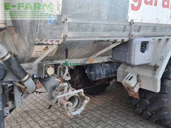 Cuba de purin - garant Kotte - vt 14000