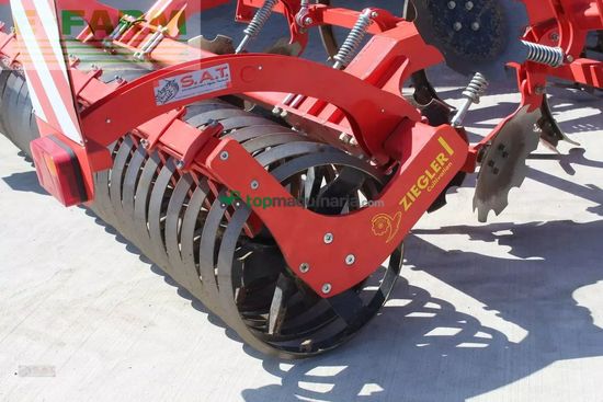 Cultivador - Ziegler - fieldprofi 3003 mulchgrubber - grubber