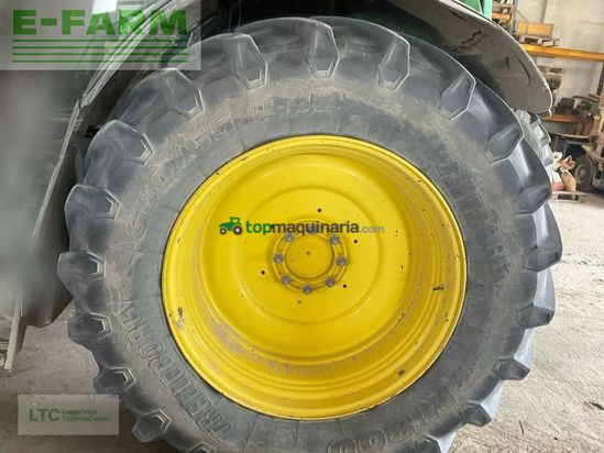 Tractor agrícola - John Deere - 6150r