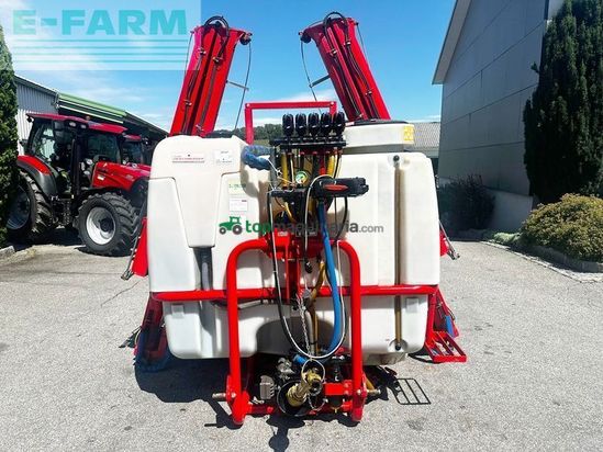 Atomizador - AGRO-STAL - ags 1000 en feldspritze
