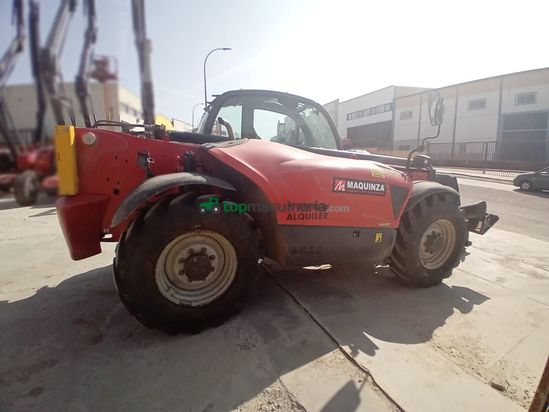 Telescopica MANITOU MT1335 EASY